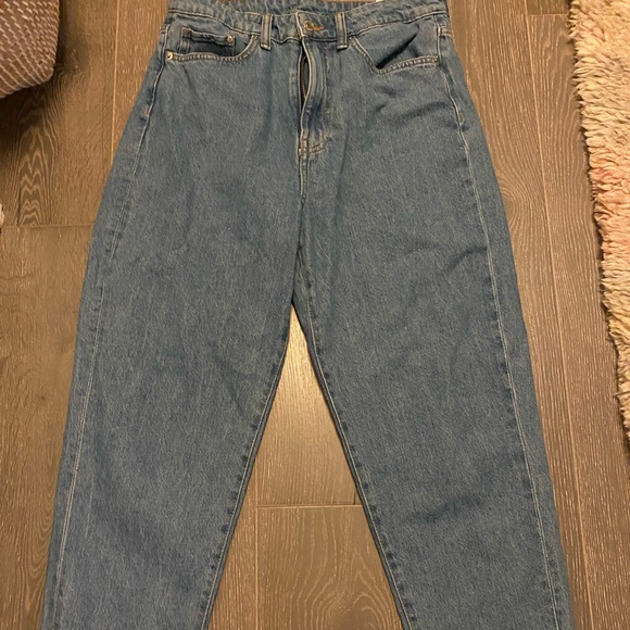 Loose fit mom jeans - Picture 2 of 3